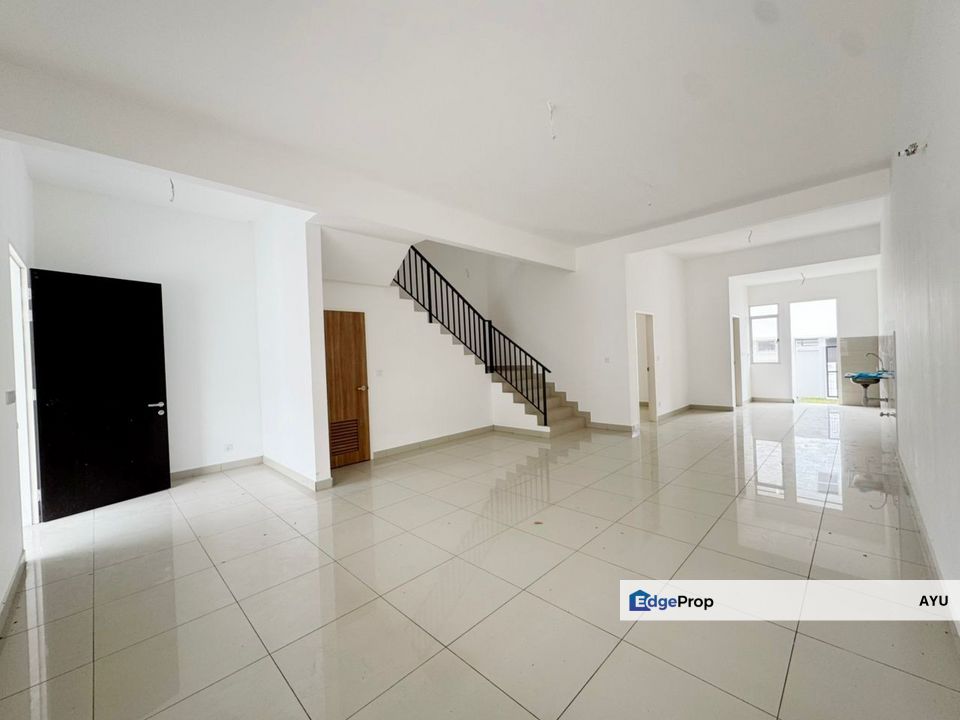 Iconia Garden Residence Taman Impian Emas Double Storey House, Johor, Johor Bahru