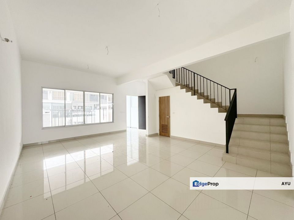 Iconia Garden Residence Taman Impian Emas Double Storey House, Johor, Johor Bahru