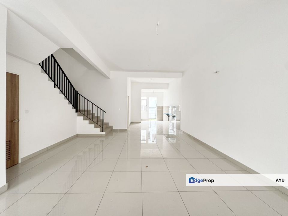 Iconia Garden Residence Taman Impian Emas Double Storey House, Johor, Johor Bahru