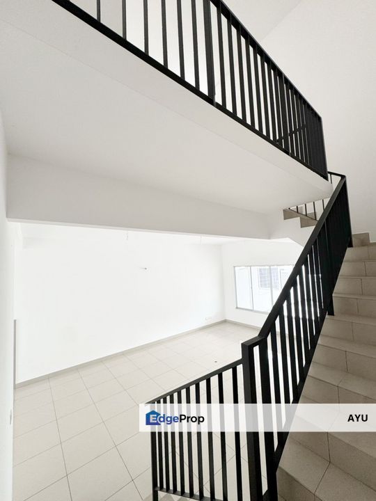 Iconia Garden Residence Taman Impian Emas Double Storey House, Johor, Johor Bahru