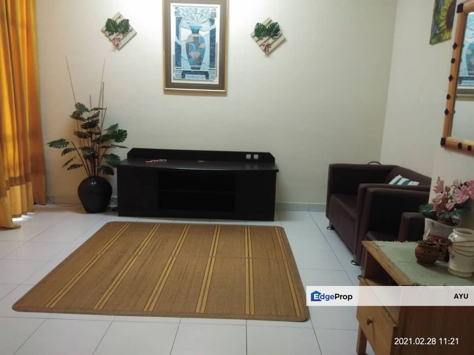 Taman Damansara Aliff Double Storey Terrace House, Johor, Johor Bahru
