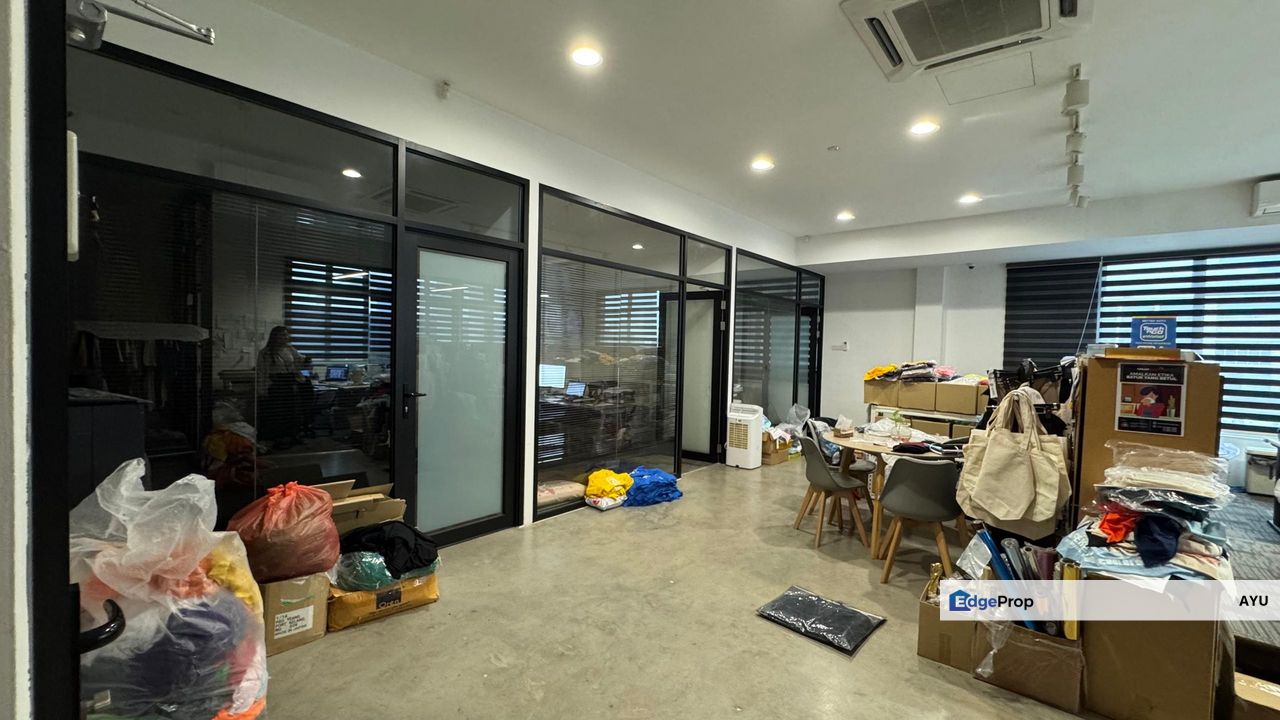 Lagenda Putra Kulai Single Storey Semi-D Factory, Johor, Kulai