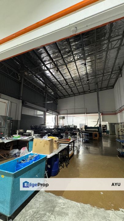 Lagenda Putra Kulai Single Storey Semi-D Factory, Johor, Kulai