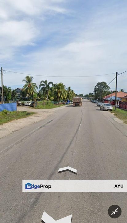 Pontian Johor Zoning Residence Land For Sale, Johor, Pontian