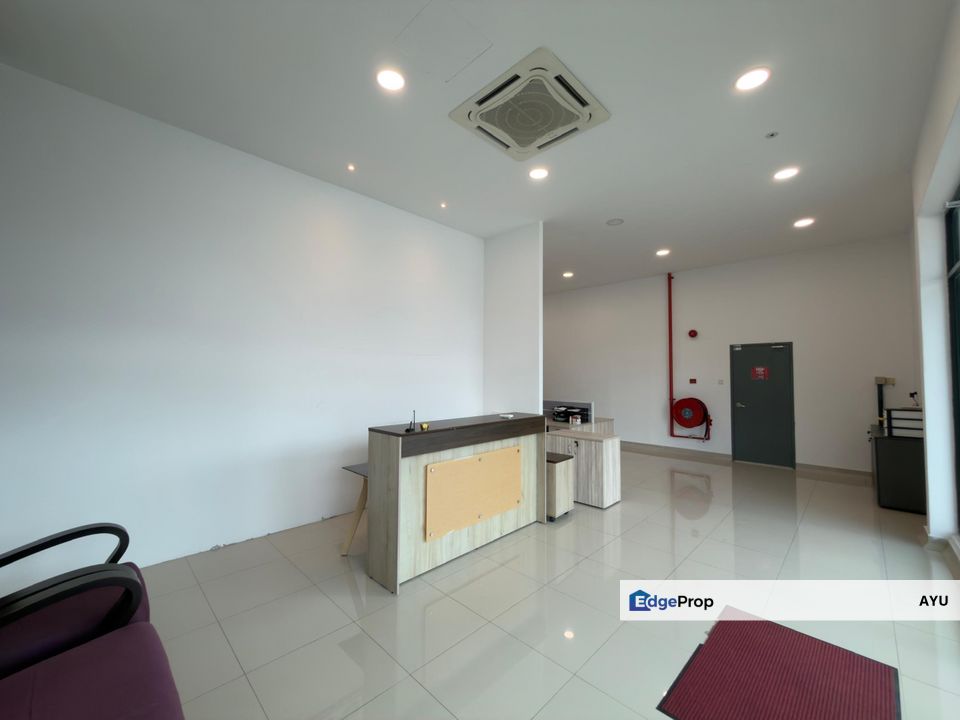 Setia Business Park 1 Gelang Patah Semi Detached Factory, Johor, Gelang Patah