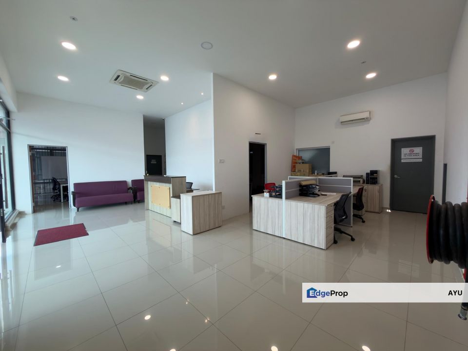 Setia Business Park 1 Gelang Patah Semi Detached Factory, Johor, Gelang Patah