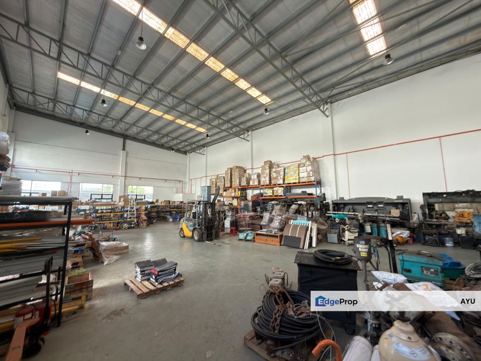 Setia Business Park 1 Gelang Patah Semi Detached Factory, Johor, Gelang Patah