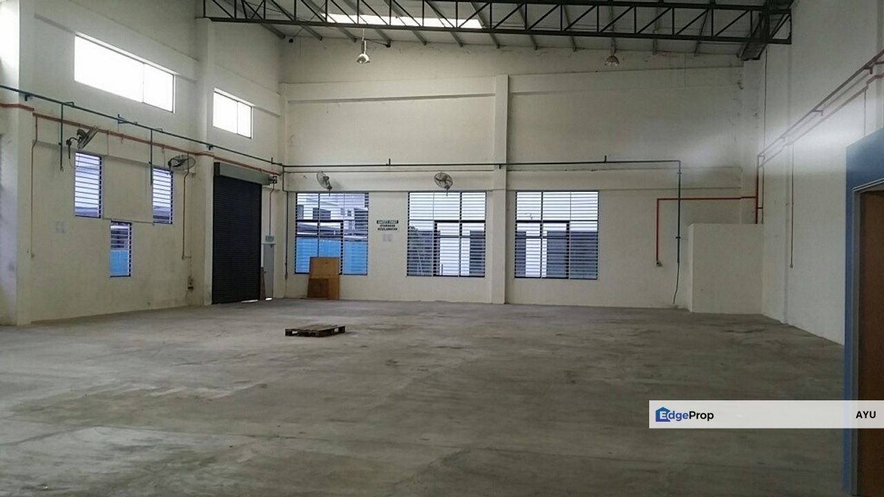 Setia Business Park 1 Gelang Patah Semi-D Factory, Johor, Gelang Patah