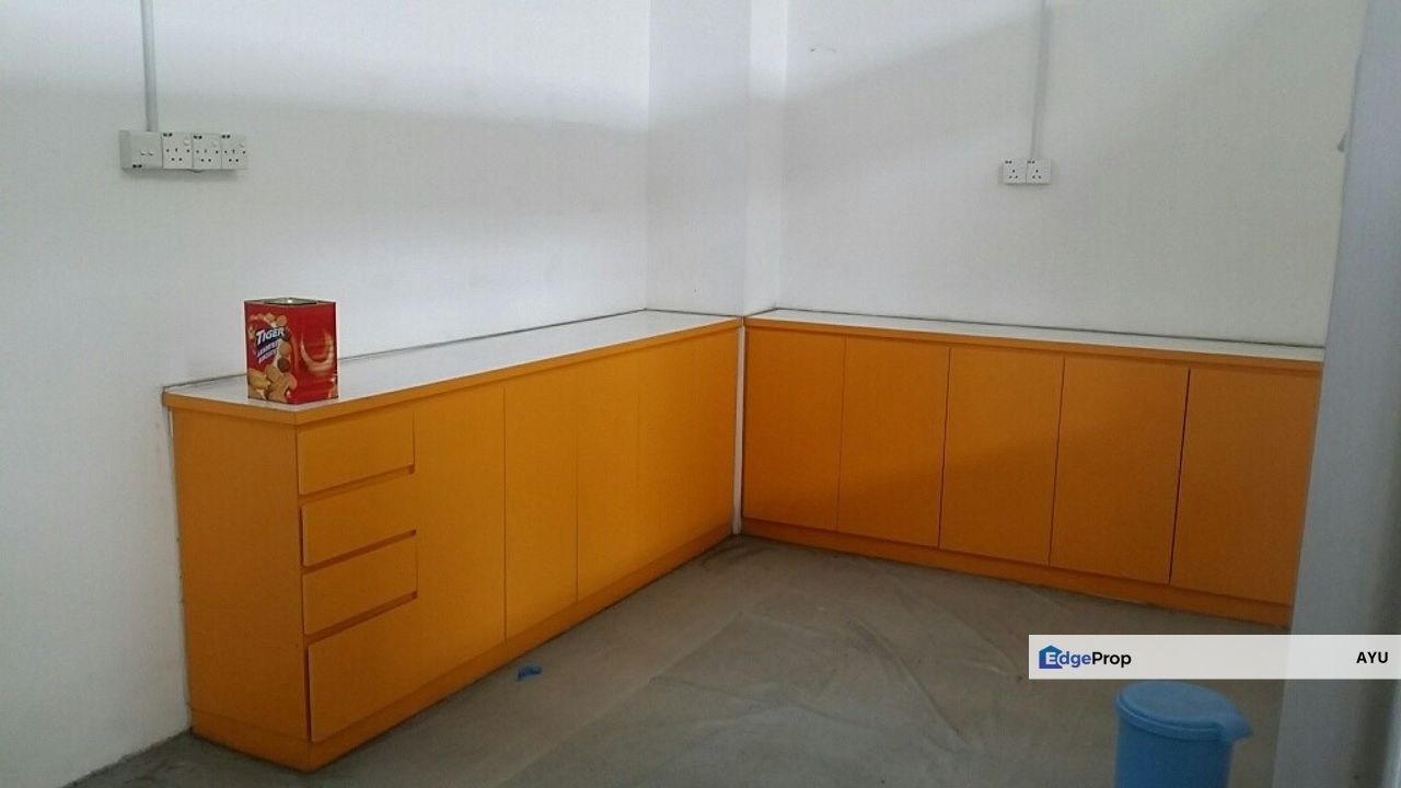 Setia Business Park 1 Gelang Patah Semi-D Factory, Johor, Gelang Patah