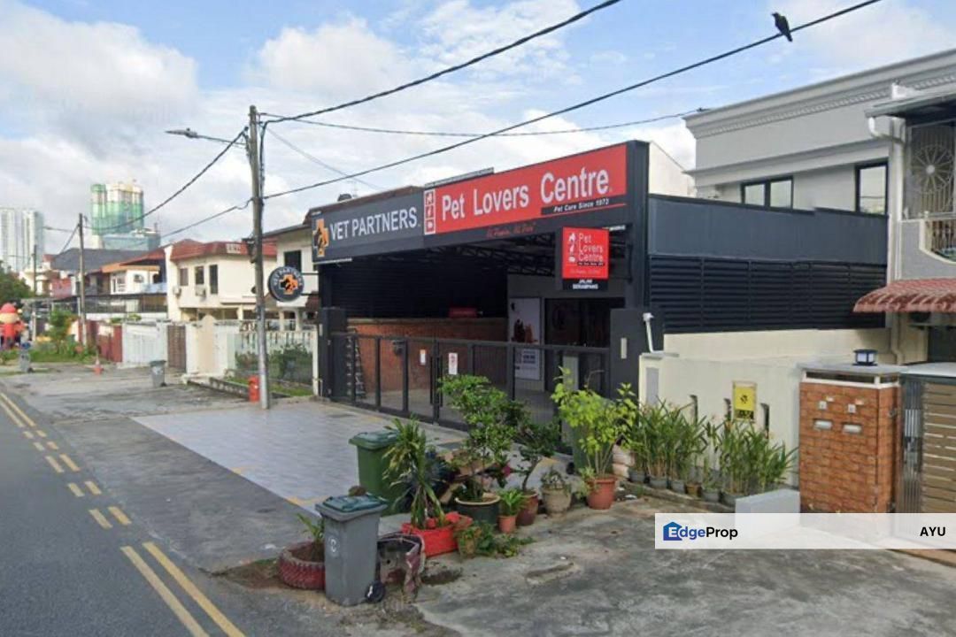 Taman Pelangi Semi D Commercial Lot, Johor, Johor Bahru