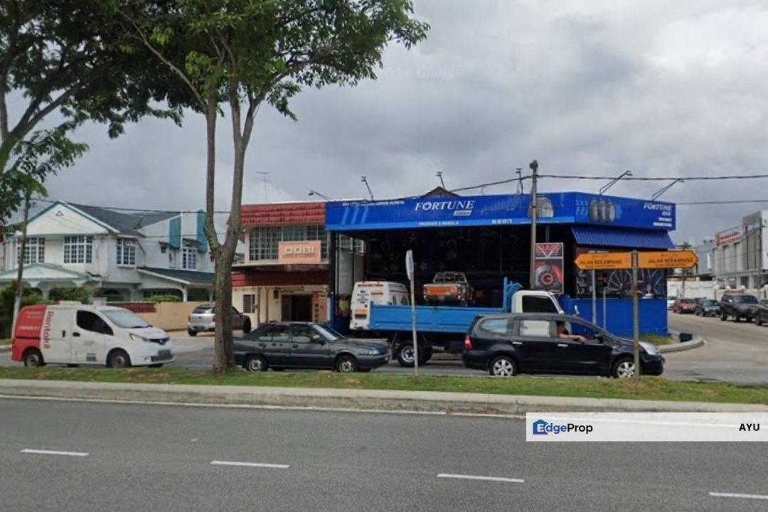 Taman Pelangi Semi D Commercial Lot, Johor, Johor Bahru