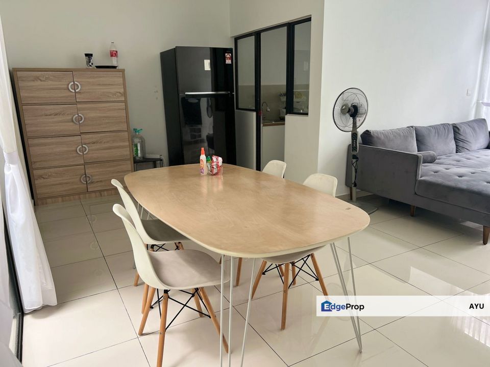 Sunway Emerald Residence Iskandar Puteri Double Storey Terrace House, Johor, 