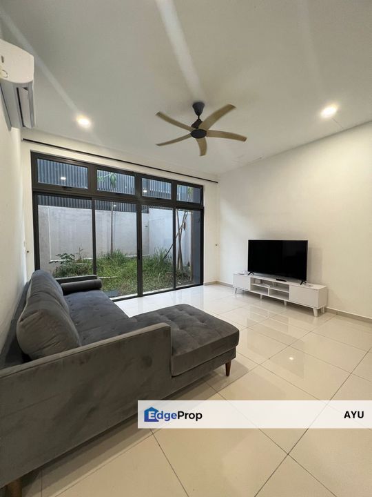 Sunway Emerald Residence Iskandar Puteri Double Storey Terrace House, Johor, 