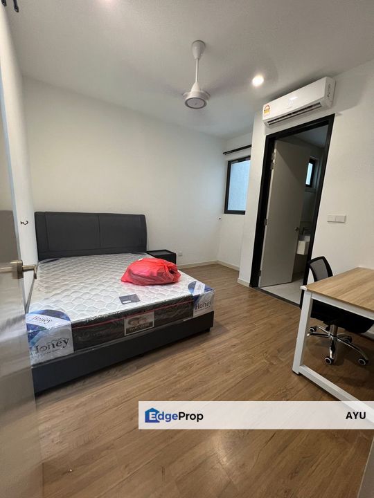 Sunway Emerald Residence Iskandar Puteri Double Storey Terrace House, Johor, 