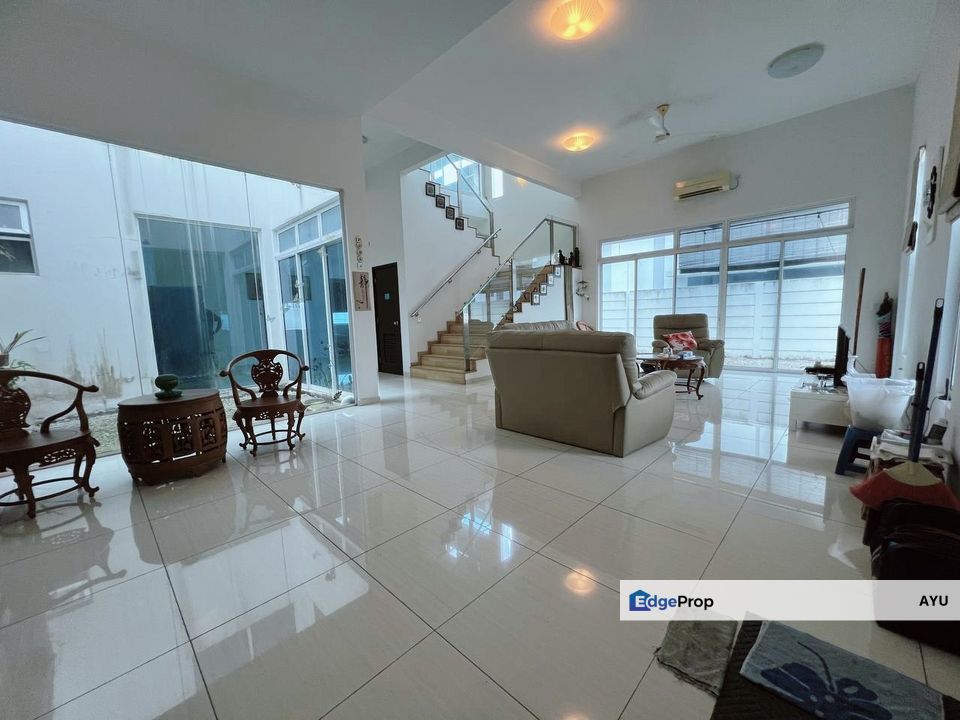 D Grande Bukit Indah Double Storey Semi D House, Johor, Johor Bahru