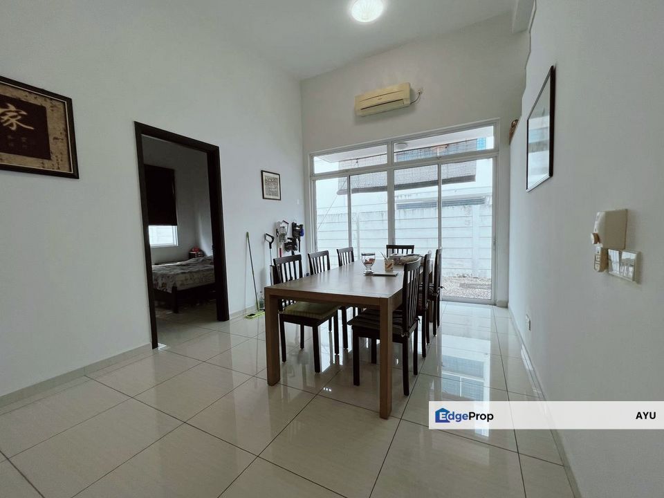 D Grande Bukit Indah Double Storey Semi D House, Johor, Johor Bahru