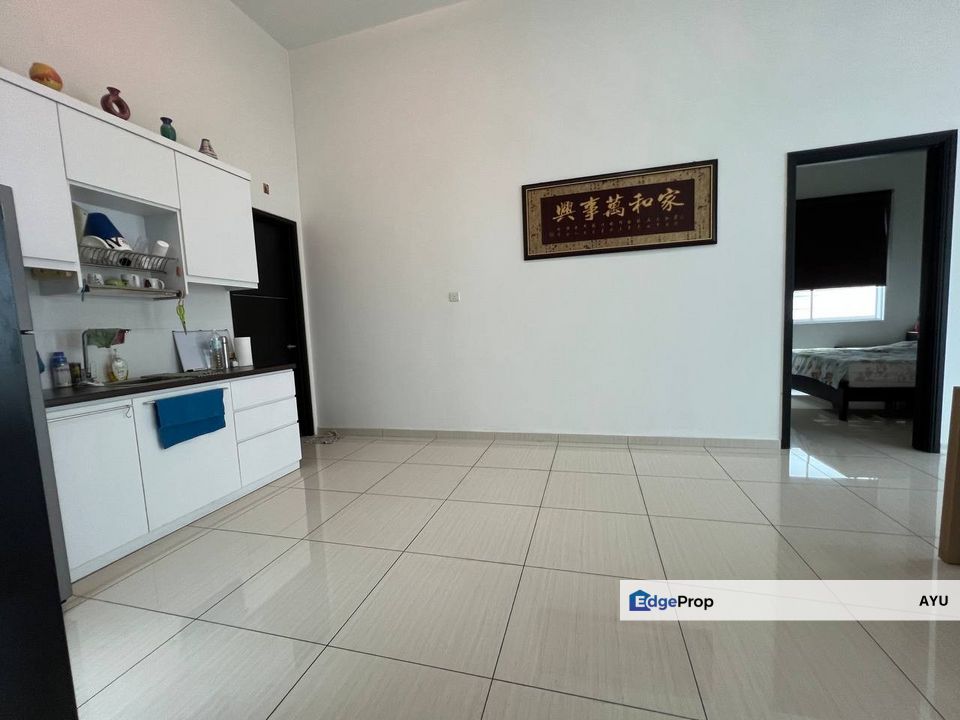 D Grande Bukit Indah Double Storey Semi D House, Johor, Johor Bahru