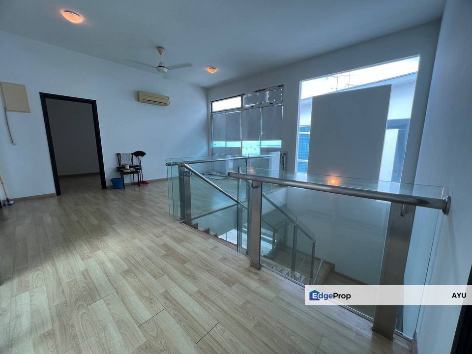D Grande Bukit Indah Double Storey Semi D House, Johor, Johor Bahru