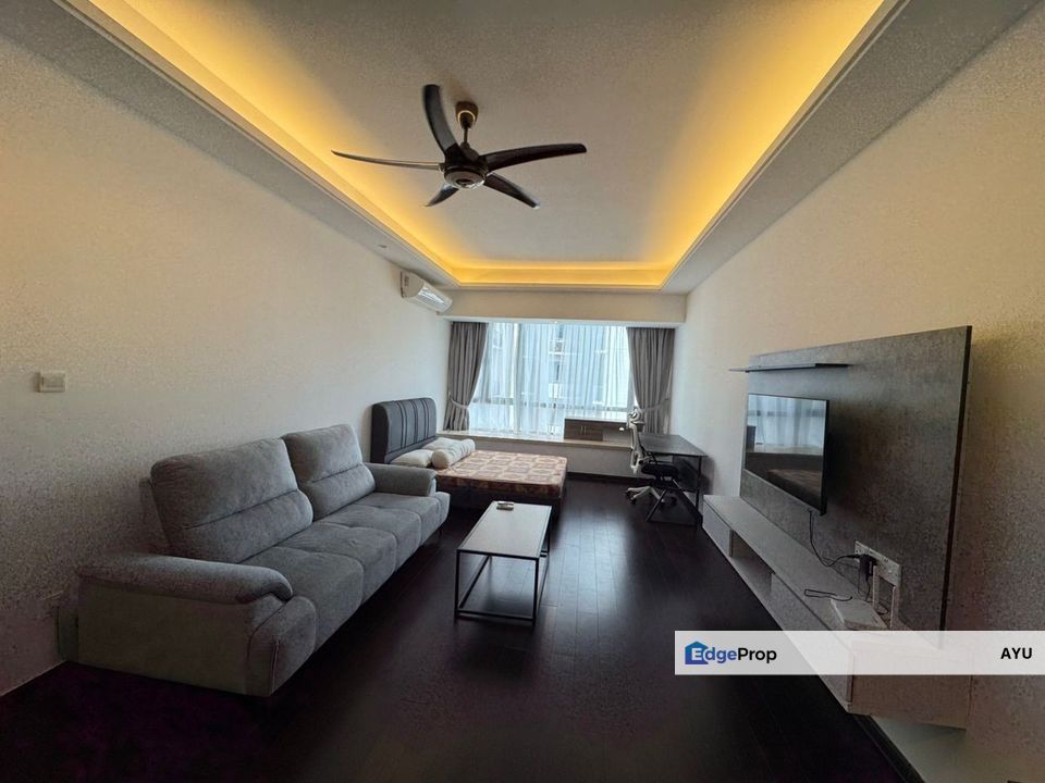 R&F Princess Cove Studio Fully Furnished, Johor, Johor Bahru