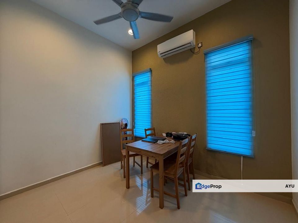 Taman Amira Perling Double Storey Semi-D House, Johor, Johor Bahru