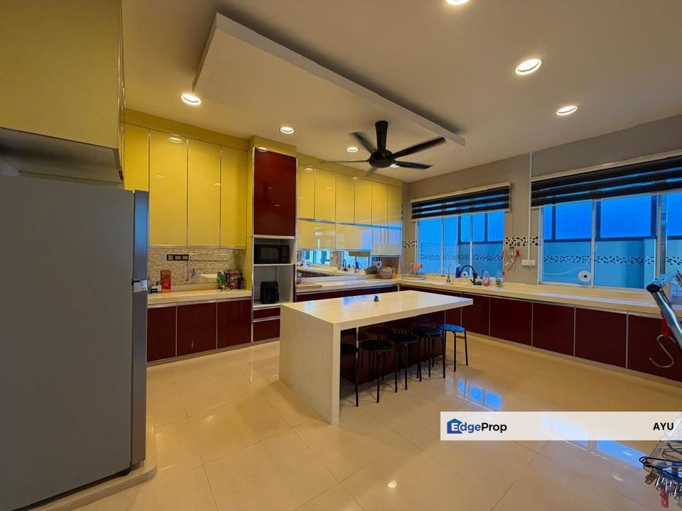 Taman Amira Perling Double Storey Semi-D House, Johor, Johor Bahru