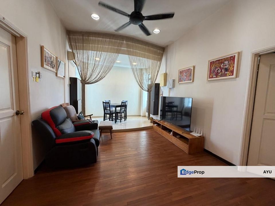 Taman Amira Perling Double Storey Semi-D House, Johor, Johor Bahru