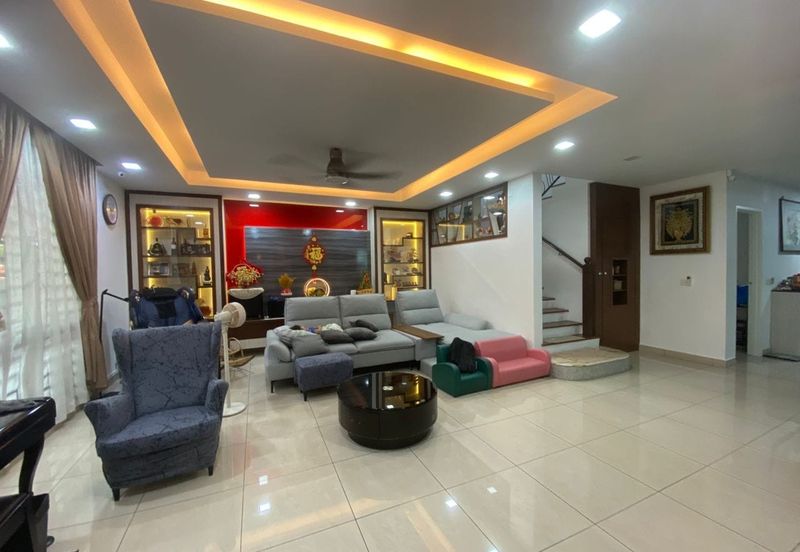 Taman Sutera Utama