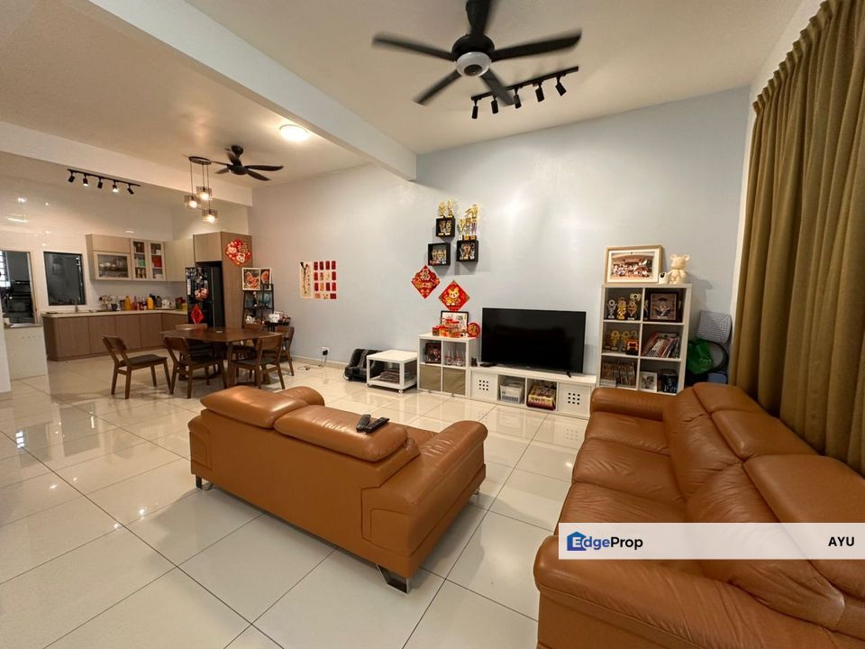 The Valley West 1 Horizon Hills Double Storey House, Johor, Horizon Hills