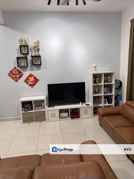 The Valley West 1 Horizon Hills Double Storey House, Johor, Horizon Hills