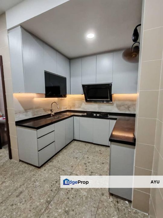Estuari Gardens Double Storey Superlink House, Johor, Nusajaya