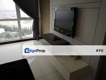 Paragon Residence Fully Furnished High Floor Unit For Sale, Johor, Johor Bahru