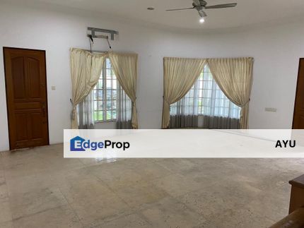 Taman Pelangi Terrace House Fully Extended Partial Furnished , Johor, Johor Bahru