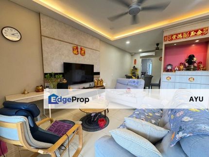 Eco Summer Walton Double Storey House Unblock View Renovated, Johor, Johor Bahru