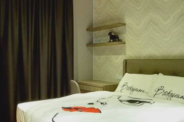 Royal Strand @ Country Garden Danga Bay