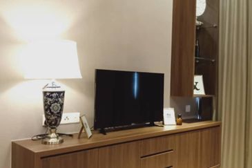 Royal Strand @ Country Garden Danga Bay