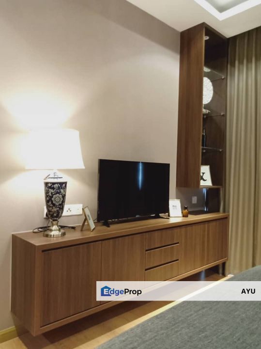 Royal Strand Country Garden Condominium High Floor Fully Renovated , Johor, Johor Bahru