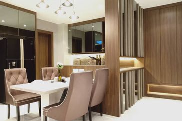 Royal Strand @ Country Garden Danga Bay