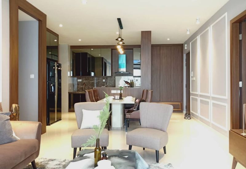 Royal Strand @ Country Garden Danga Bay