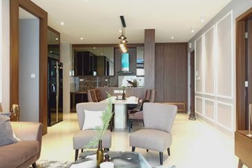 Royal Strand @ Country Garden Danga Bay