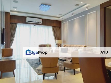 Royal Strand Country Garden Condominium High Floor Fully Renovated , Johor, Johor Bahru