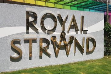 Royal Strand @ Country Garden Danga Bay