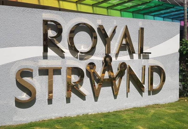 Royal Strand @ Country Garden Danga Bay