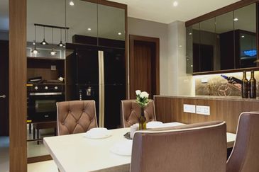 Royal Strand @ Country Garden Danga Bay