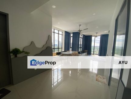 D'Pristine Medini Service Residence 3+1 Bedrooms Fully Furnished, Johor, Nusajaya