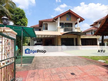 Taman Sri Pulai Perdana Perdana Fairway Double Storey Bungalow, Johor, Skudai