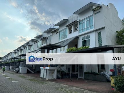 The Seed Taman Sutera Utama Townhouse Fully Furnished , Johor, Skudai