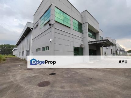 Indahpura Industrial Park @ Kulai Detached Factory with Mezzanine Floor, Johor, Kulai