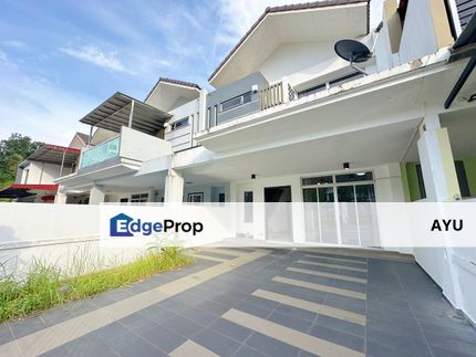 The Green Horizon Hills Superlink Double Storey Terrace House , Johor, 