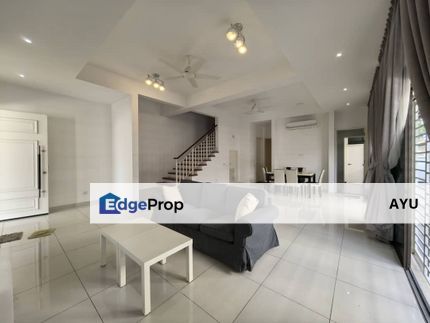 Eco Botanic Double Storey Cluster House For Sale, Johor, Nusajaya