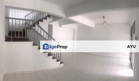  Taman Nusa Perintis 3 , Gelang Patah Double Storey Terrace House For Sale, Johor, Gelang Patah